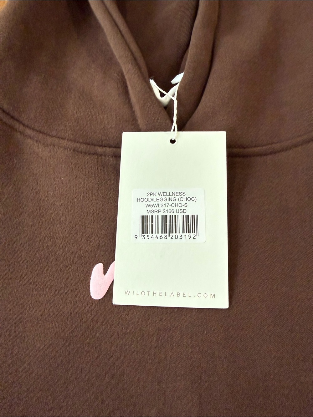 Wilo Sweatshirt Set - Picture 6 of 12